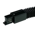TRACER TRÓJOBWODOWY BLACK ŁĄCZNIK ELASTYCZNY 3605 TK Lighting