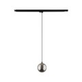 TRACER TRÓJOBWODOWY BLACK GRAPHITE GLASS 1XG9 11662 TK Lighting