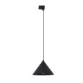 TRACER TRÓJOBWODOWY CONO BLACK 1XE27 11668 TK Lighting