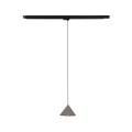 TRACER TRÓJOBWODOWY CONO NEW BROWN 1XE27 11671 TK Lighting