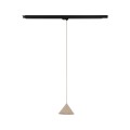 TRACER TRÓJOBWODOWY CONO SABIA 1XE27 11672 TK Lighting