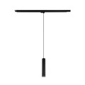 TRACER TRÓJOBWODOWY TUBE BLACK 1XGU10 11673 TK Lighting