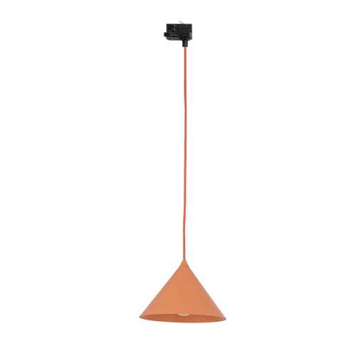 TRACER TRÓJOBWODOWY CONO SALMON 1XE27 11682 TK Lighting