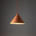 TRACER TRÓJOBWODOWY CONO SALMON 1XE27 11682 TK Lighting