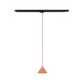 TRACER TRÓJOBWODOWY CONO SALMON 1XE27 11682 TK Lighting