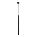 TRACER TRÓJOBWODOWY FERRO BLACK 1XG9 (+ ŻARÓWKA G_9) 500 11674 TK Lighting