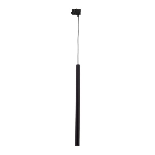 TRACER TRÓJOBWODOWY FERRO BLACK 1XG9 (+ ŻARÓWKA G_9) 500 11674 TK Lighting