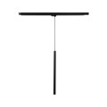 TRACER TRÓJOBWODOWY FERRO BLACK 1XG9 (+ ŻARÓWKA G_9) 500 11674 TK Lighting