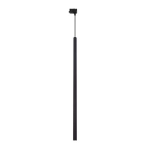 TRACER TRÓJOBWODOWY FERRO BLACK 1XG9 (+ ŻARÓWKA G_9) 750 11675 TK Lighting