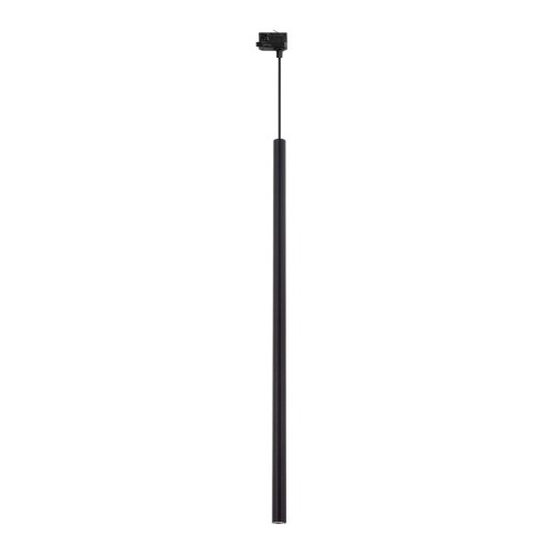 TRACER TRÓJOBWODOWY FERRO BLACK 1XG9 (+ ŻARÓWKA G_9) 750 11675 TK Lighting