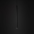 TRACER TRÓJOBWODOWY FERRO BLACK 1XG9 (+ ŻARÓWKA G_9) 750 11675 TK Lighting