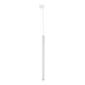 TRACER TRÓJOBWODOWY FERRO WHITE 1XG9 (+ ŻARÓWKA G_9) 500 11676 TK Lighting