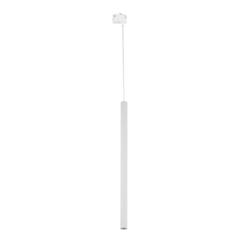 TRACER TRÓJOBWODOWY FERRO WHITE 1XG9 (+ ŻARÓWKA G_9) 500 11676 TK Lighting