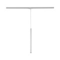 TRACER TRÓJOBWODOWY FERRO WHITE 1XG9 (+ ŻARÓWKA G_9) 500 11676 TK Lighting