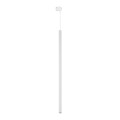 TRACER TRÓJOBWODOWY FERRO WHITE 1XG9 (+ ŻARÓWKA G_9) 750 11677 TK Lighting