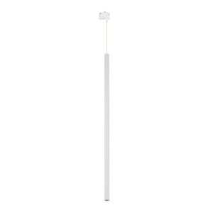 TRACER TRÓJOBWODOWY FERRO WHITE 1XG9 (+ ŻARÓWKA G_9) 750 11677 TK Lighting