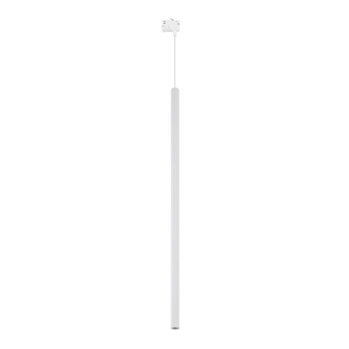 TRACER TRÓJOBWODOWY FERRO WHITE 1XG9 (+ ŻARÓWKA G_9) 750 11677 TK Lighting