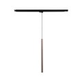 TRACER TRÓJOBWODOWY FERRO NEW BROWN 1XG9 (+ ŻARÓWKA G_9) 500 11678 TK Lighting