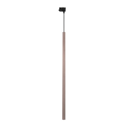 TRACER TRÓJOBWODOWY FERRO NEW BROWN 1XG9 (+ ŻARÓWKA G_9) 750 11679 TK Lighting