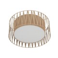 HARMONY SABIA JUTA LAMPA SUFITOWA 4XE27 11464 TK Lighting