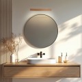 VIGA WOOD LED SOSNA SZCZOTKOWANA POSTARZANA KINKIET 11689 TK Lighting