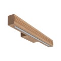 VIGA WOOD LED SOSNA SZCZOTKOWANA POSTARZANA KINKIET 11689 TK Lighting