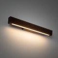 VIGA WOOD LED SOSNA SZCZOTKOWANA ORZECH KINKIET 11690 TK Lighting