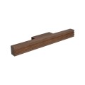 VIGA WOOD LED SOSNA SZCZOTKOWANA ORZECH KINKIET 11690 TK Lighting
