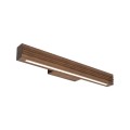 VIGA WOOD LED SOSNA SZCZOTKOWANA ORZECH KINKIET 11690 TK Lighting