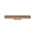 VIGA WOOD LED SOSNA SZCZOTKOWANA ORZECH KINKIET 11690 TK Lighting