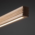 VIGA WOOD LED SOSNA SZCZOTKOWANA POSTARZANA LAMPA SUFTOWA 11691 TK Lighting
