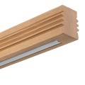 VIGA WOOD LED SOSNA SZCZOTKOWANA POSTARZANA LAMPA SUFTOWA 11691 TK Lighting