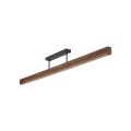 VIGA WOOD LED SOSNA SZCZOTKOWANA ORZECH LAMPA SUFITOWA 11692 TK Lighting