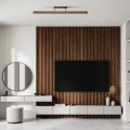 VIGA WOOD LED SOSNA SZCZOTKOWANA ORZECH LAMPA SUFITOWA 11692 TK Lighting