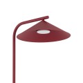 LUME BURGUND LAMPA PODŁOGOWA 1XGX53 16214 TK Lighting