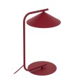 LUME BURGUND LAMPKA NOCNA 1XGX53 16215 TK Lighting