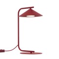 LUME BURGUND LAMPKA NOCNA 1XGX53 16215 TK Lighting