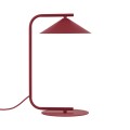 LUME BURGUND LAMPKA NOCNA 1XGX53 16215 TK Lighting