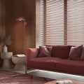 LUME S BURGUND KINKIET 1XGX53 11693 TK Lighting