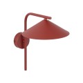 LUME S BURGUND KINKIET 1XGX53 11693 TK Lighting