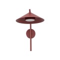 LUME S BURGUND KINKIET 1XGX53 11693 TK Lighting