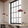 LUME M BURGUND KINKIET 1XGX53 11694 TK Lighting