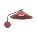 LUME M BURGUND KINKIET 1XGX53 11694 TK Lighting