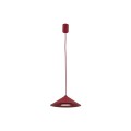 LUME S BURGUND LAMPA WISZĄCA 1XGX53 11695 TK Lighting
