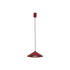 LUME S BURGUND LAMPA WISZĄCA 1XGX53 11695 TK Lighting