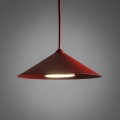 LUME S BURGUND LAMPA WISZĄCA 1XGX53 11695 TK Lighting
