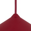 LUME S BURGUND LAMPA WISZĄCA 1XGX53 11695 TK Lighting
