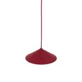 LUME S BURGUND LAMPA WISZĄCA 1XGX53 11695 TK Lighting