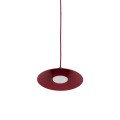 LUME S BURGUND LAMPA WISZĄCA 1XGX53 11695 TK Lighting