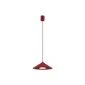 LUME S BURGUND LAMPA WISZĄCA 1XGX53 11695 TK Lighting
